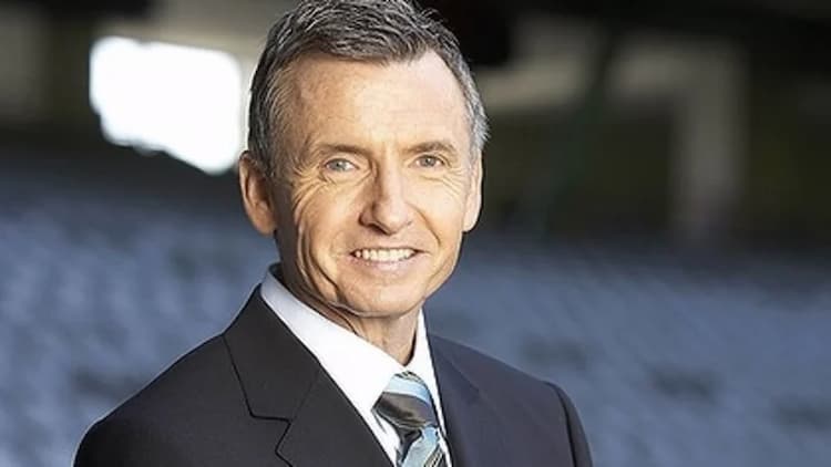 Bruce McAvaney Photo