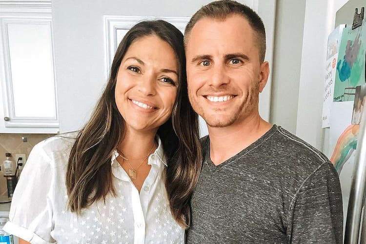 DeAnna Pappas and her husband Stephen Stagliano