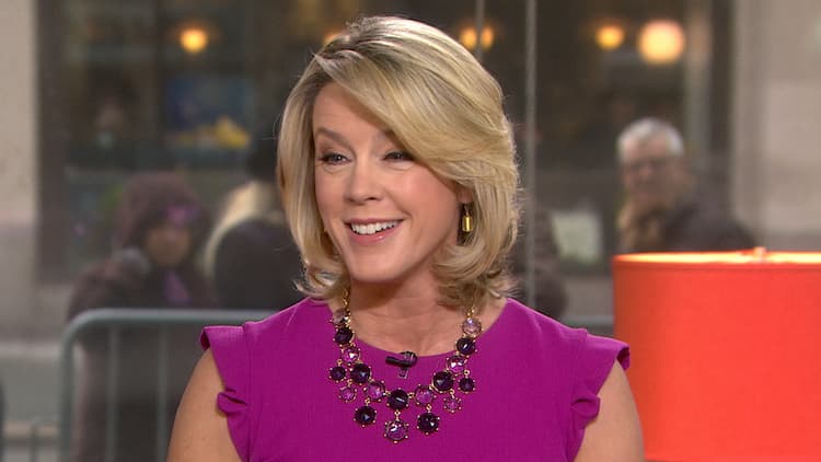 Deborah Norville Photo