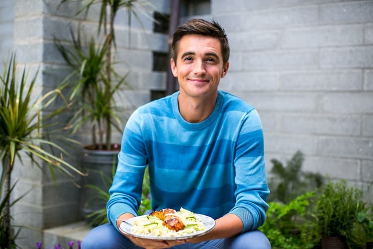 Donal Skehan Photo