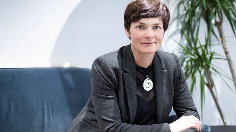 Ellen MacArthur Photo