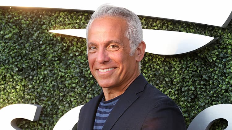 Geoffrey Zakarian Photo