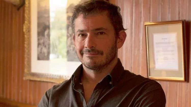 Giles Coren Photo