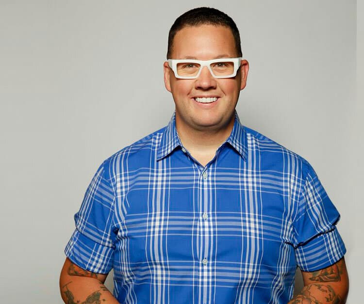 Graham Elliot Photo