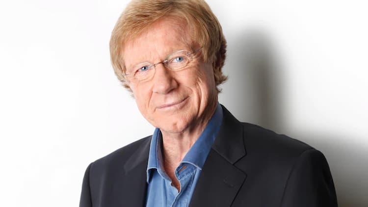 Kerry O'Brien Photo