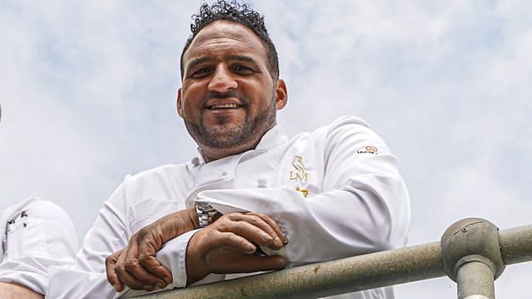 Michael Caines Photo