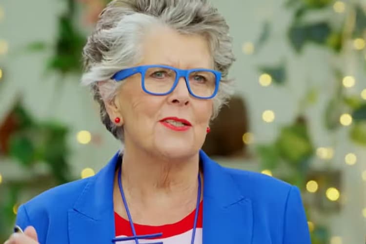 Prue Leith Photo