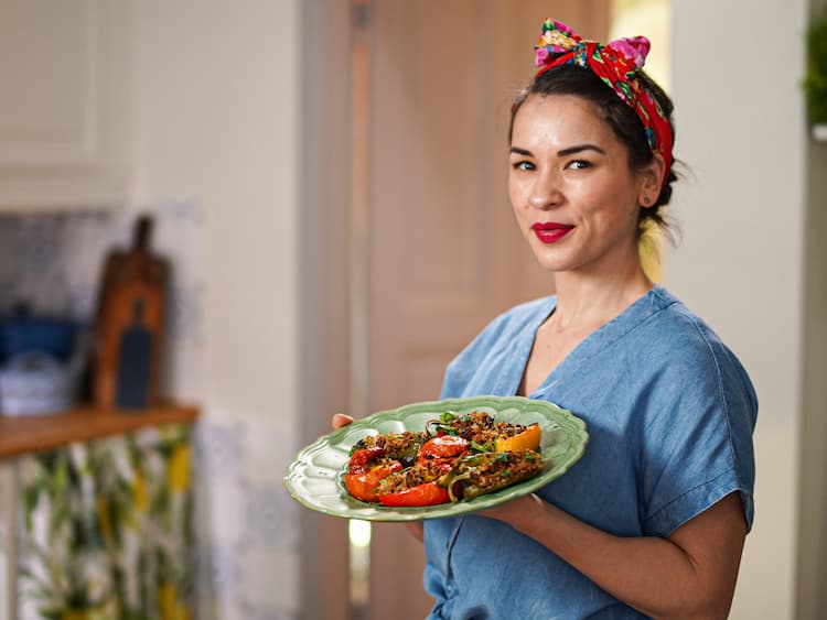 Rachel Khoo Photo