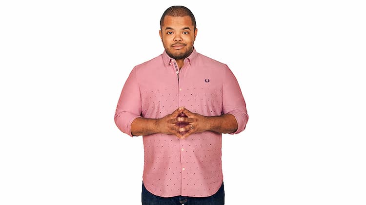 Roger Mooking Photo