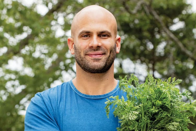 Sam Kass Photo