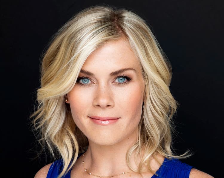 Alison Sweeney Photo