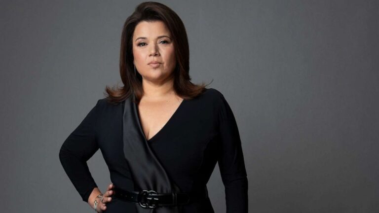 Ana Navarro Bio, Age, Husband, Wedding, Net Worth, Father - News ...