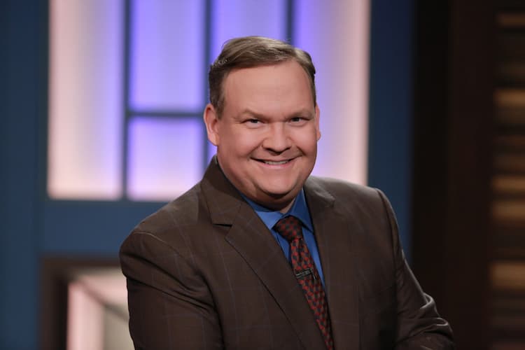 Andy Richter Photo
