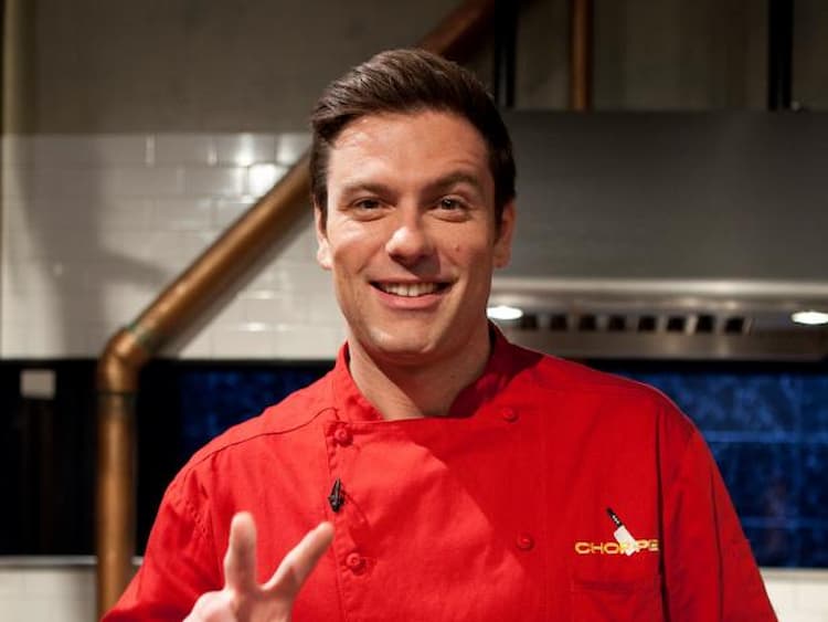 Chuck Hughes Photo