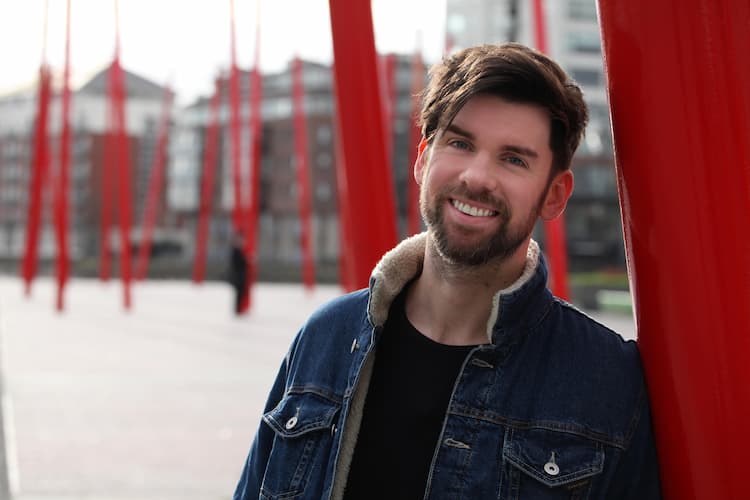 Eoghan McDermott Photo