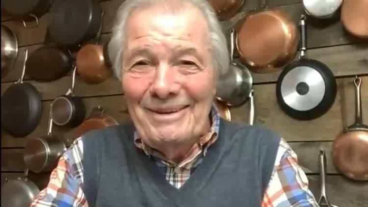 Jacques Pépin Photo