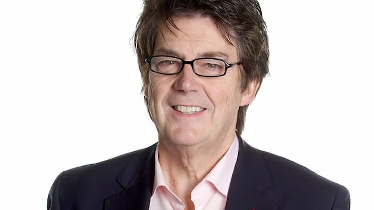 Mike Read Photo