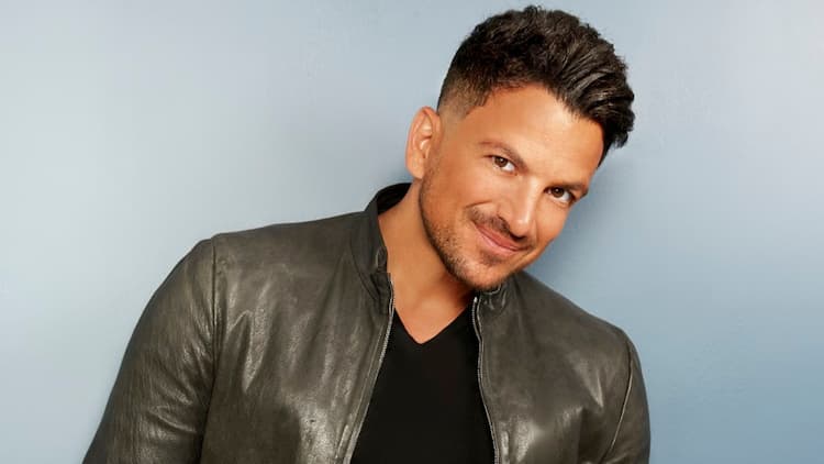 Peter Andre Bio, Age, Wife, Net, I'm a Celebrity, 60-Minute Makeov