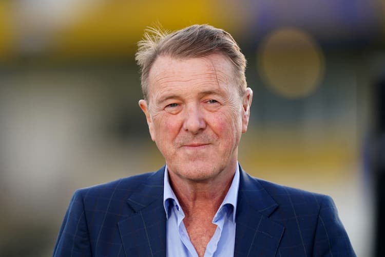 Phil Tufnell Photo