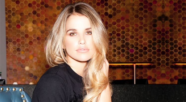 Vogue Williams Photo