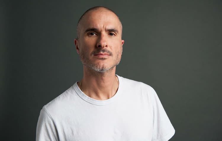 Zane Lowe Photo