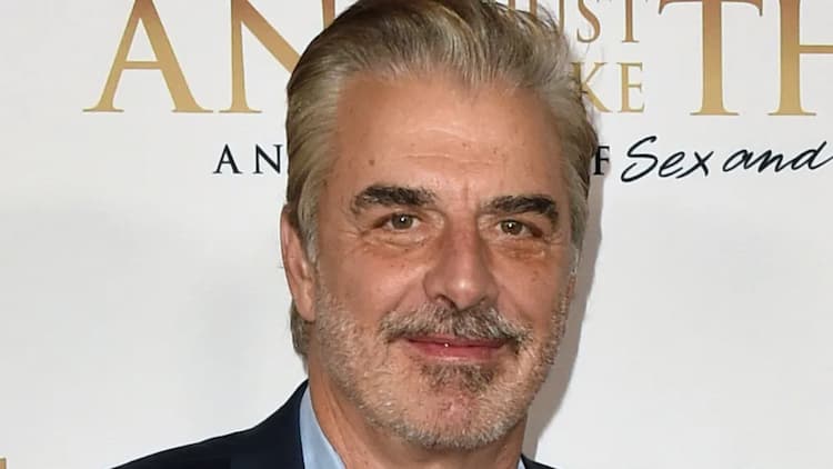 Chris Noth Photo