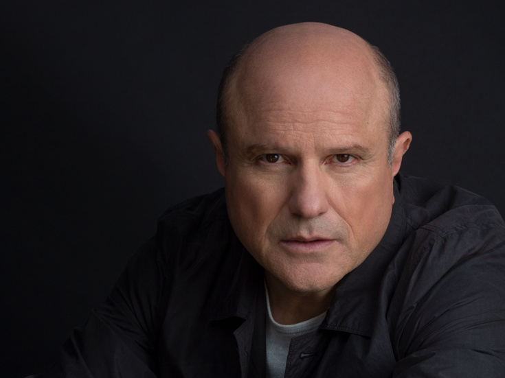 Enrico Colantoni Photo