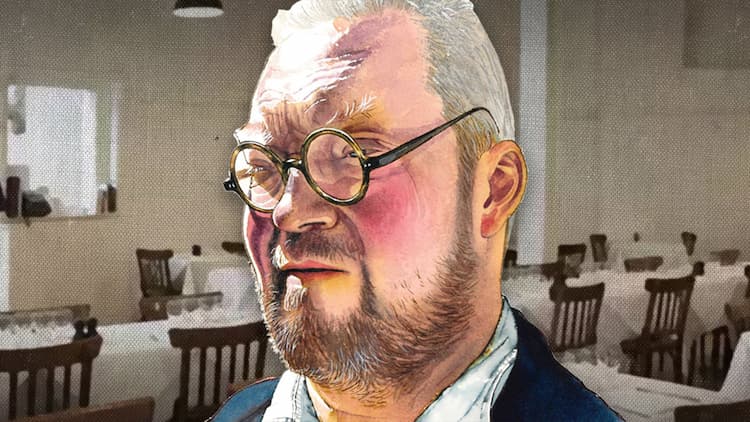 Fergus Henderson Photo