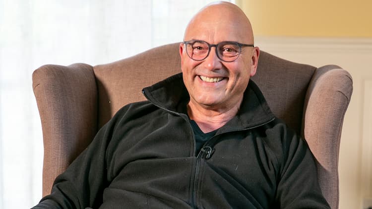 Gregg Wallace Photo