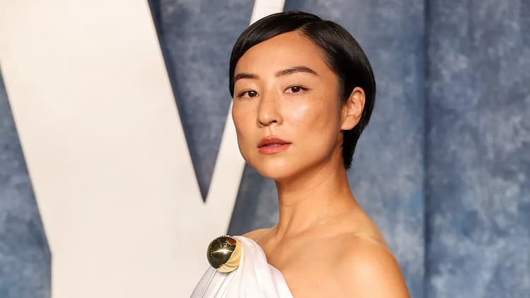 Greta Lee Photo