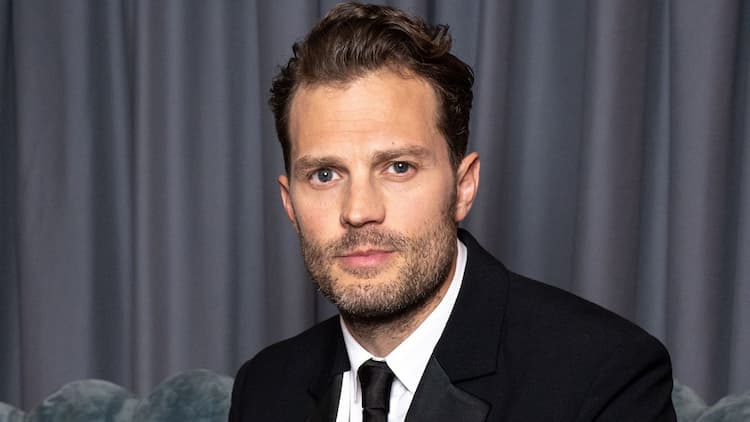 Jamie Dornan Photo