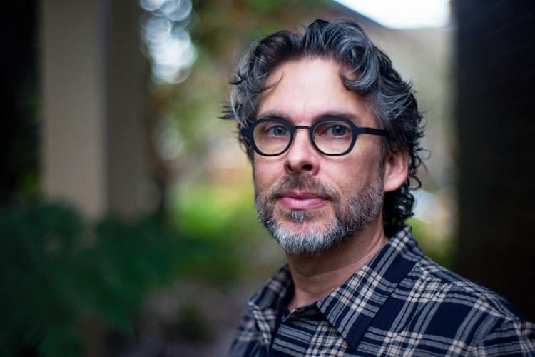 Michael Chabon Photo