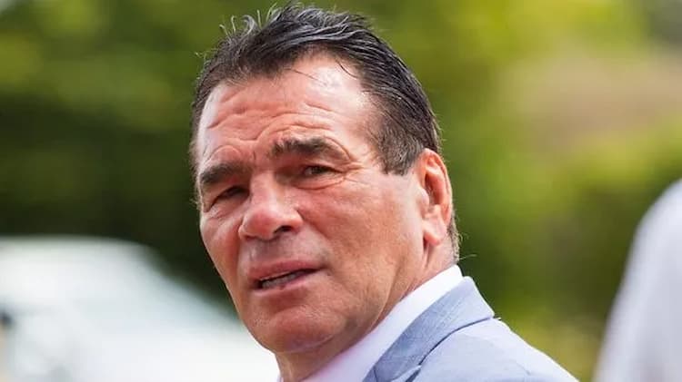 Paddy Doherty Photo