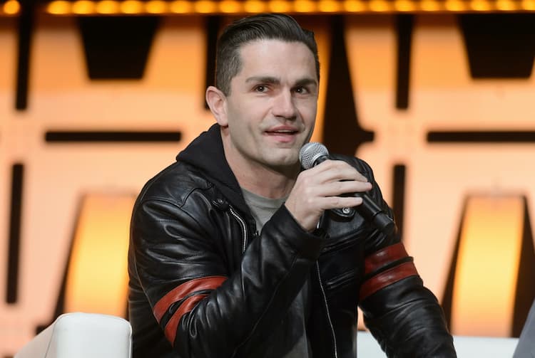 Sam Witwer Photo