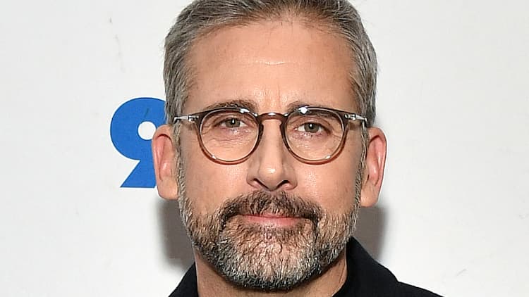 Steve Carell Photo