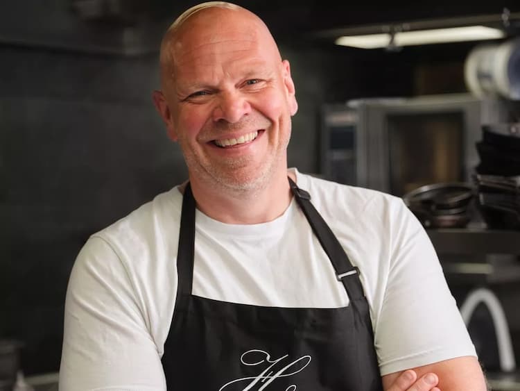 Tom Kerridge Photo