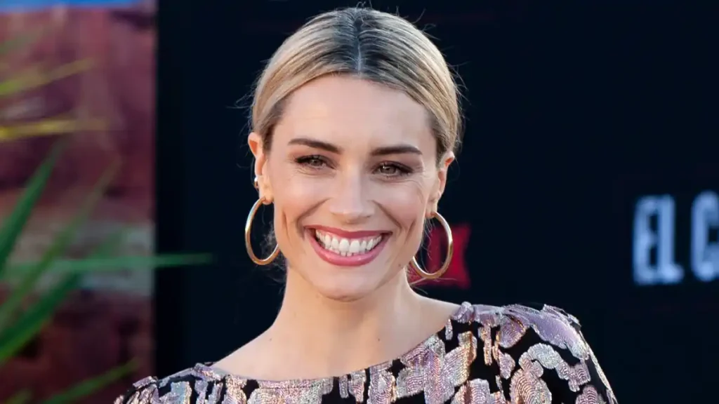 Arielle Vandenberg Bio, Age, Married, Husband, Parents, Height