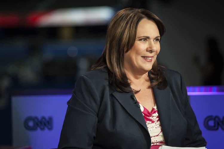 Candy Crowley Photo