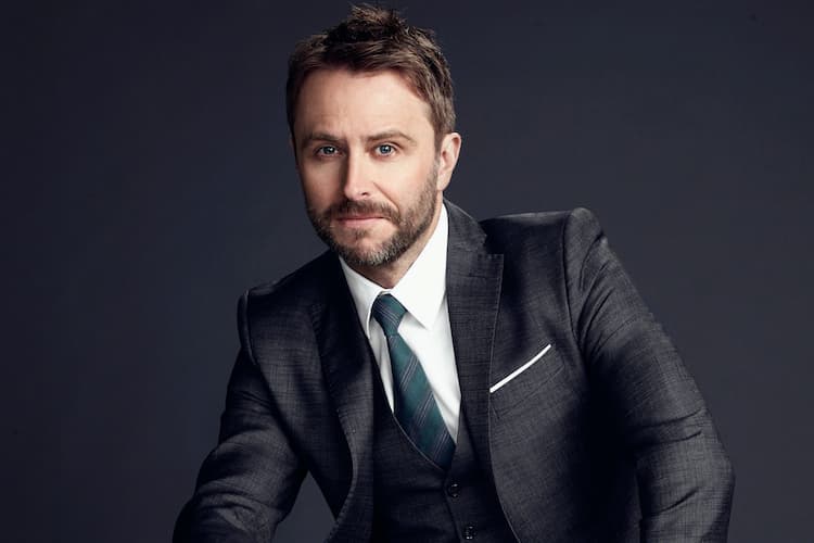 Chris Hardwick Photo