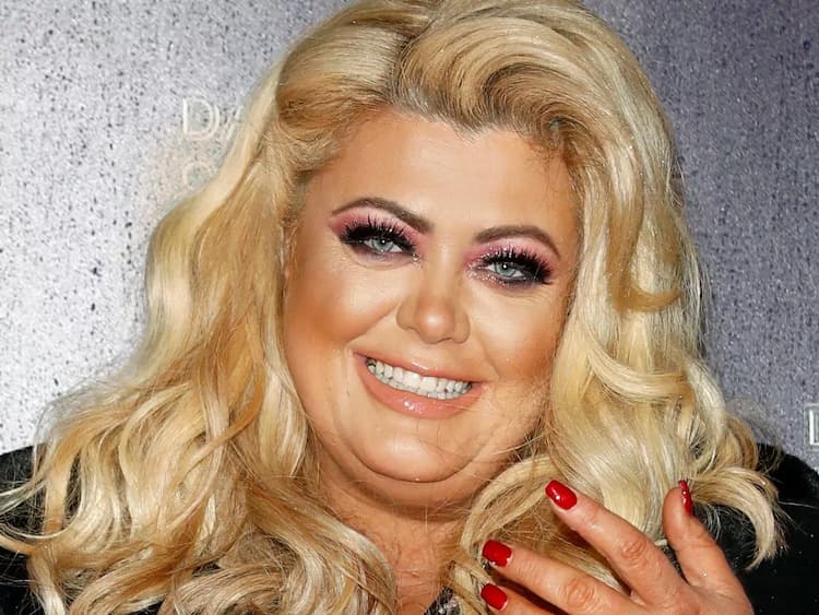 Gemma Collins Photo