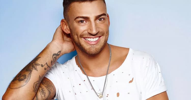 Jake Quickenden Photo