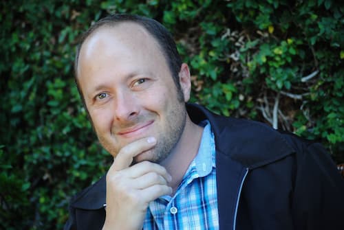 Jay Asher Photo  