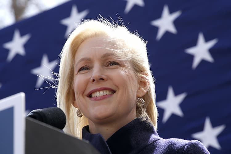 Kirsten Gillibrand Photo