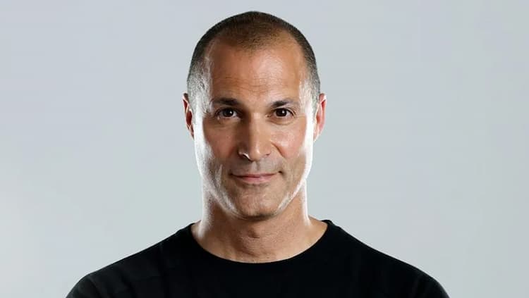 Nigel Barker Photo