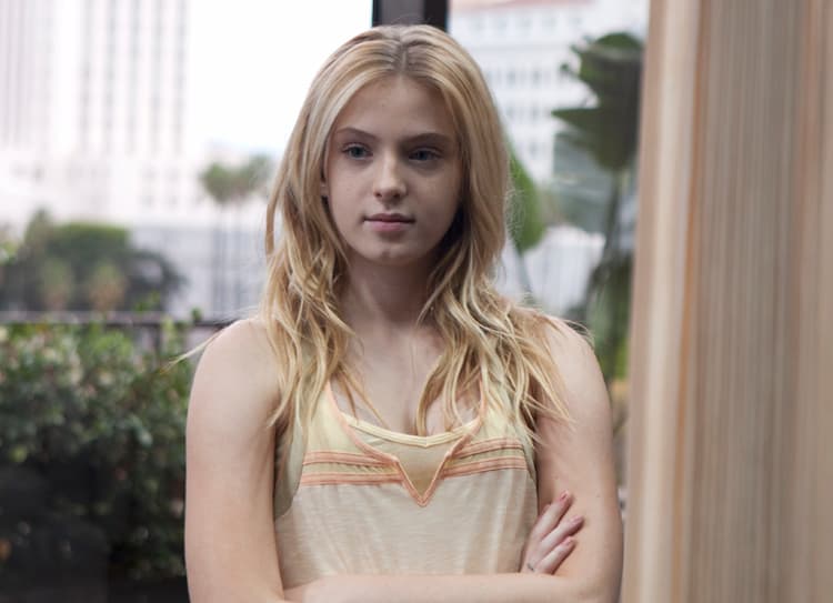 Saxon Sharbino Photo