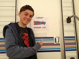 Spencer List Photo