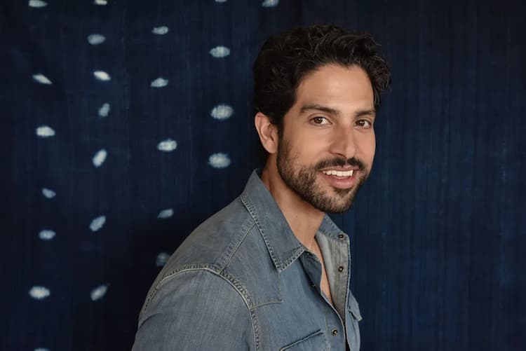 Adam Rodriguez Photo