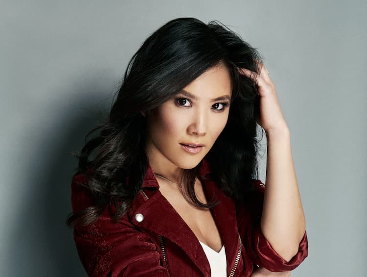 Ally Maki Photo