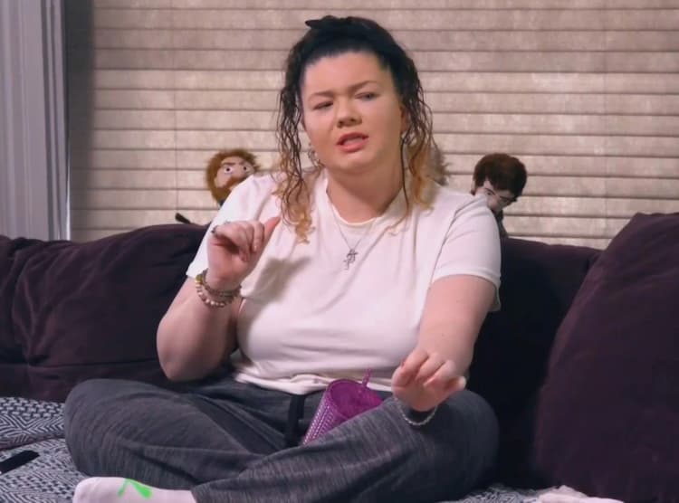 Amber Portwood Photo