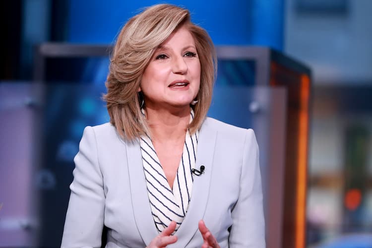 Arianna Huffington Photo